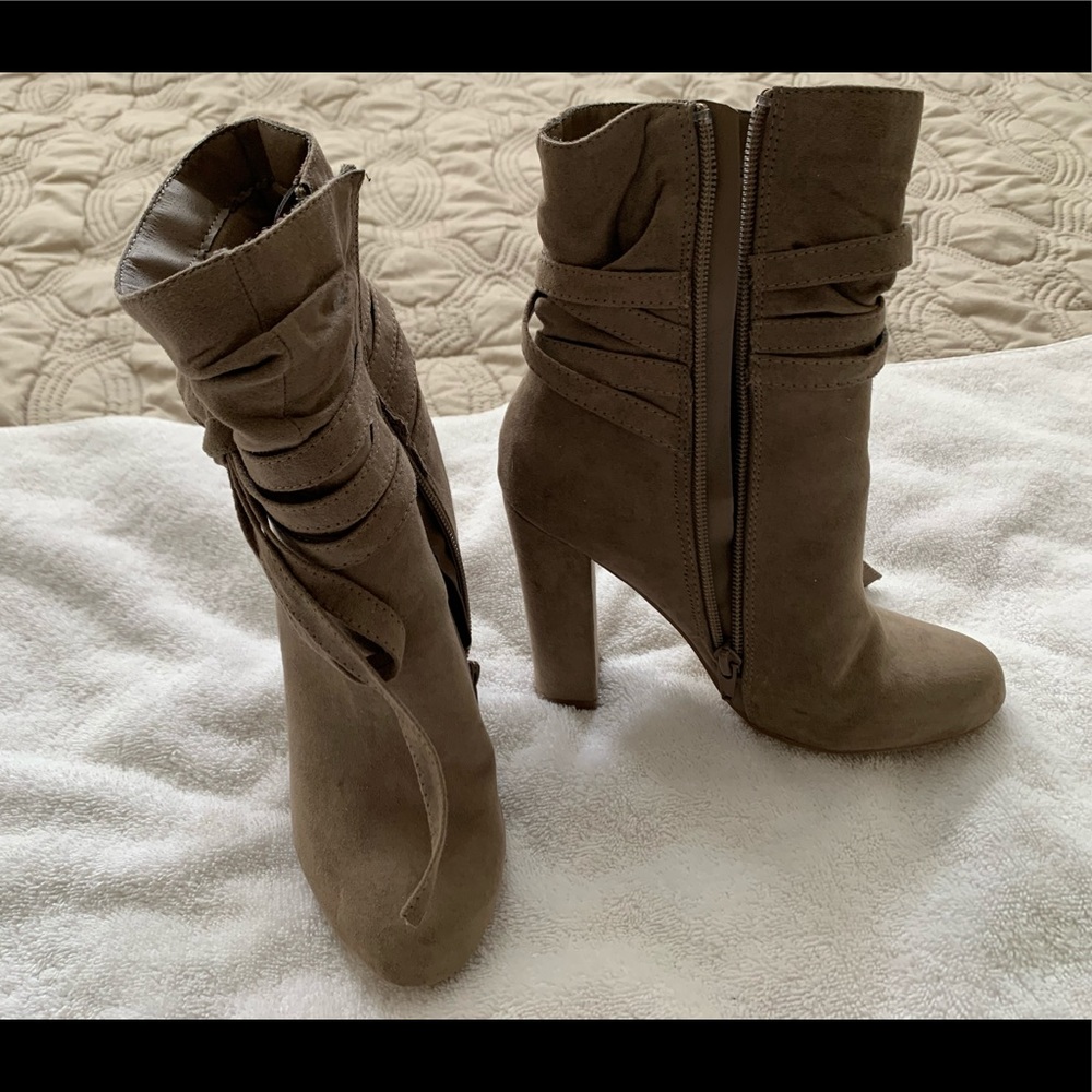 Booties - Picture 3 of 4